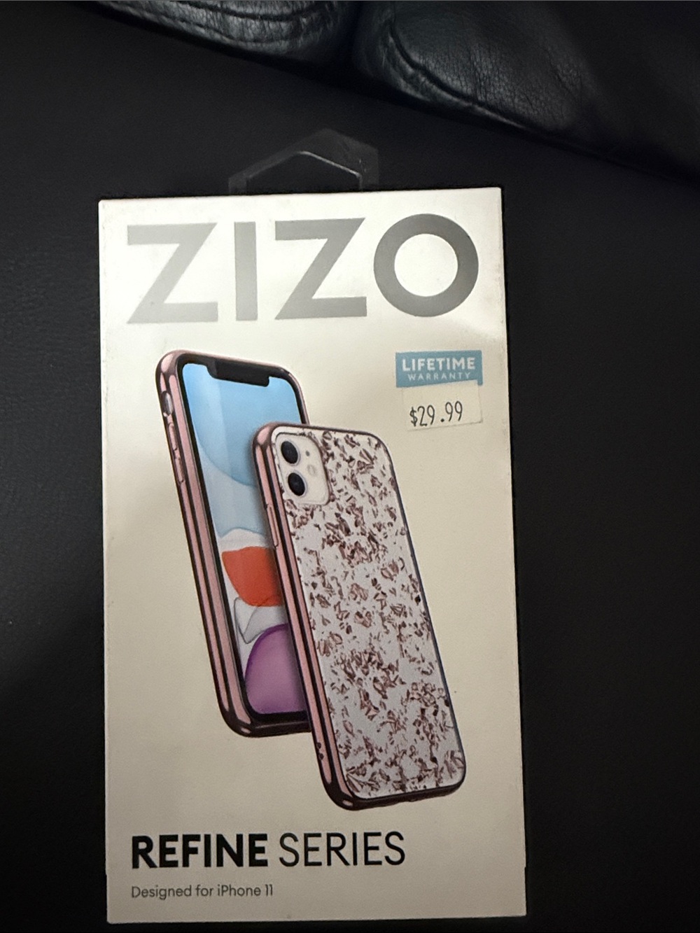 Refine Series Pink Floral iPhone 11 Case